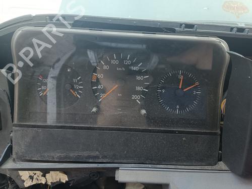 Kombiinstrument MERCEDES-BENZ SPRINTER 3-t Bus (B903) 312 D 2.9 (903.471, 903.472, 903.473) (122 hp) 27988256