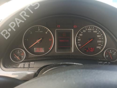 Used Instrument cluster AUDI A4 B6 (8E2) [2000-2005]  17799354