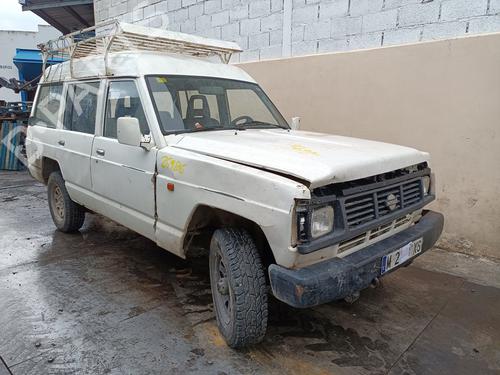 Used Parts NISSAN PATROL III/1 Station Wagon (W160) [1979-1989]  4372265