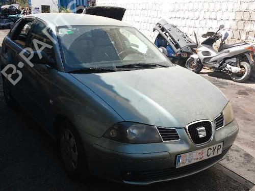 Left rear door SEAT IBIZA III (6L1)  | BP132106C4 