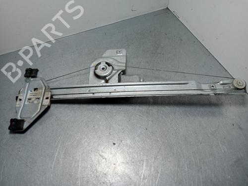 Front right window mechanism CITROËN BERLINGO MULTISPACE (B9) 1.6 BlueHDi 100 | BP16483941C23 