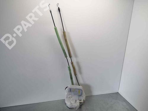 Used Rear right lock MAZDA 3 (BM, BN) [2013-2019]  7463998