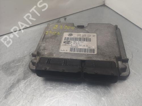 Used Engine control unit (ECU) SEAT IBIZA III (6L1) [2002-2009]  12496629
