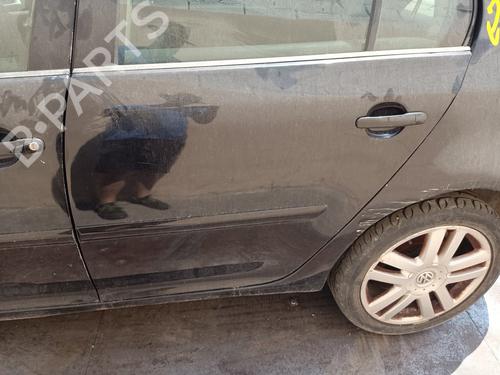 Used Left rear door VW GOLF V (1K1) [2003-2010]  27703799