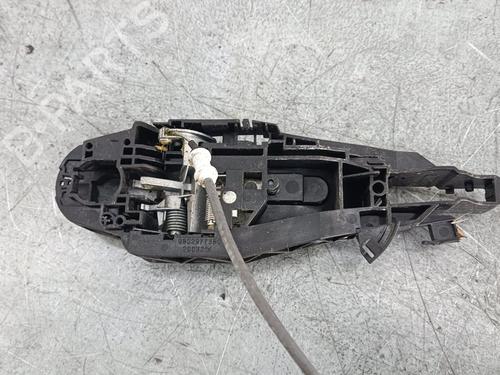 Rear left lock CITROËN C3 AIRCROSS II (2R_, 2C_) 1.2 PureTech 110 (2RHNZB, 2RHNZW, 2RHNPX, 2RHNPJ) | BP12498765C100 