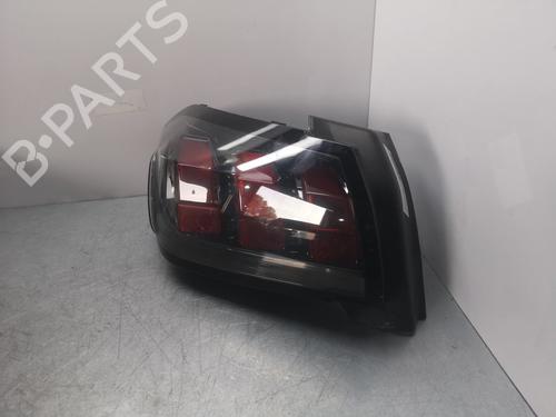 Left taillight PEUGEOT 208 I (CA_, CC_)  | BP17131902C34 