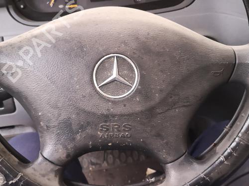Used Driver airbag MERCEDES-BENZ VITO / MIXTO Van (W639) 109 CDI (639.601, 639.603, 639.605) (88 hp) 8880054