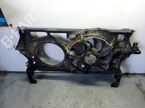 Used Radiator fan RENAULT MASTER II Van (FD) 2.5 dCi (FD01, FD02, FD21, FD22, FD31, FD32, FD3Y, FD71,... (120 hp) 31209960