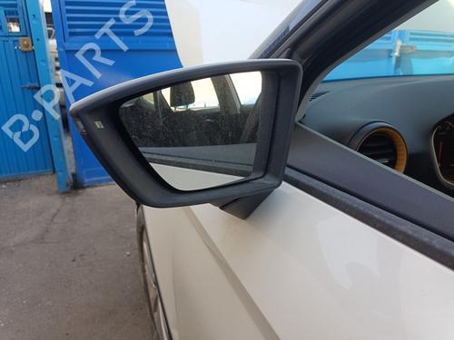 Used Left mirror SEAT ARONA (KJ7, KJP) [2017-2025]  27877684