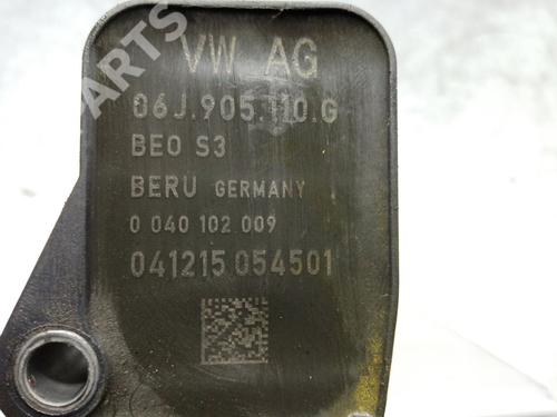 Ignition coil VW GOLF VII (5G1, BQ1, BE1, BE2) 2.0 R 4motion | BP9518039M94 