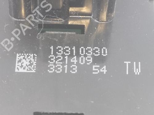 Used Headlight switch OPEL CORSA D (S07) 1.4 (L08, L68) (100 hp) 9573012
