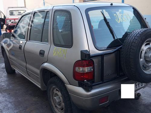 Left front window switch KIA SPORTAGE SUV (K00) 2.0 TD 4WD | BP32273149I27