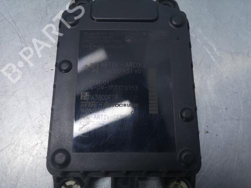 Electronic module CITROËN C4 Picasso II  | BP20241094M83 