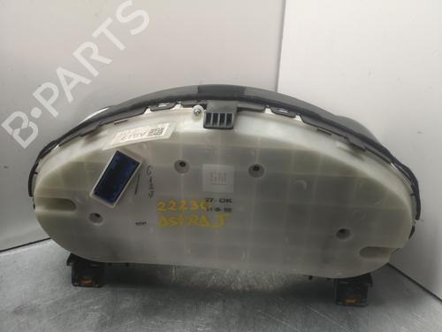 Instrument cluster OPEL ASTRA J (P10)  | BP8371694C47 