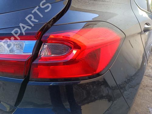 Used Right taillight FORD FIESTA VII (HJ, HF) [2017-2025]  30621708
