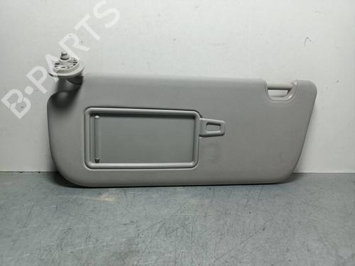 Used Left sun visor Left sun visor 39450809 39450809