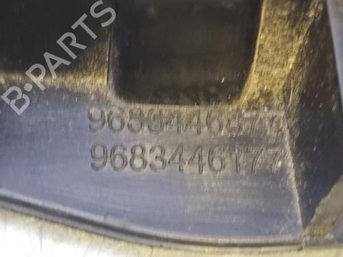 Front left interior door handle PEUGEOT 3008 I MPV (0U_) 1.6 HDi | BP24129475I13 