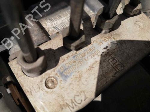 Used ABS pump FIAT SCUDO Van (270_, 272_) [2007-2016]  7869737