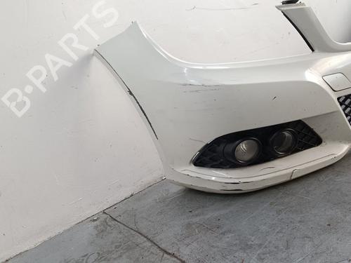 Front bumper MERCEDES-BENZ C-CLASS (W204) C 200 CDI (204.001) | BP29941625C7