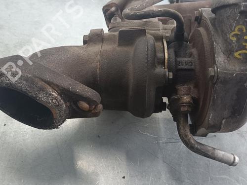 Turbocharger/Supercharger IVECO DAILY III Van  | BP11234965M71 