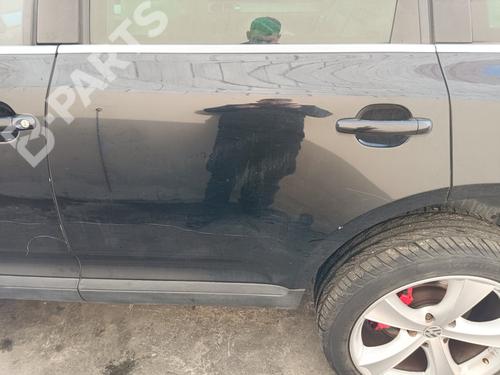 Used Left rear door VW TOUAREG (7LA, 7L6, 7L7) 3.0 V6 TDI (225 hp) 12063608