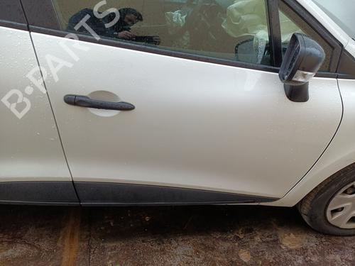 Used Right front door RENAULT CLIO IV (BH_) [2012-2021]  32131782