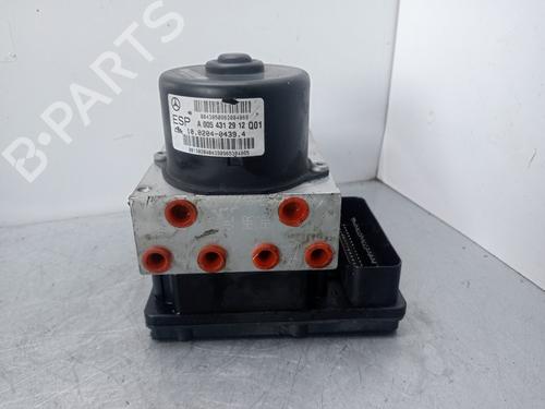 ABS pump MERCEDES-BENZ C-CLASS Coupe (CL203) C 200 CDI (203.707) | BP16329307M43 