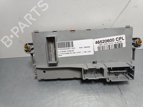 Used Fuse box FIAT PUNTO (188_) 1.2 Bipower (188BXA1A) (60 hp) 13309219