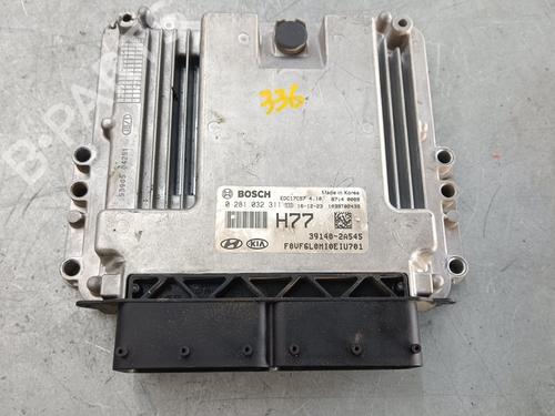Used Engine control unit (ECU) HYUNDAI i40 I (VF) [2012-2019]  29720452