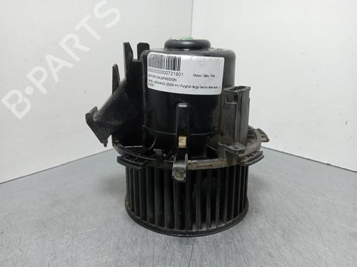 Used Heater blower motor OPEL MOVANO A Bus (X70) 2.5 DTI (JD) (115 hp) 7711029