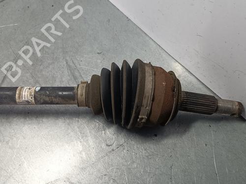 Left front driveshaft NISSAN QASHQAI II (J11, J11_) | BP29696640M38