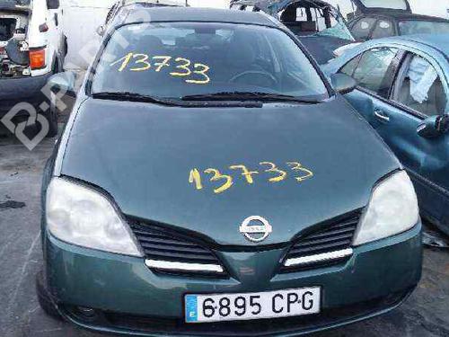 NISSAN PRIMERA (P12)  1.9 dCi  126875