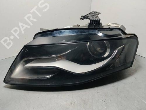Used Left headlight AUDI A4 B8 (8K2) 2.0 TDI (120 hp) 32211170