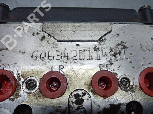 ABS pump PEUGEOT 407 SW (6E_, 6D_) 2.0 HDi 135 | BP9182020M43 