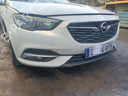 Used Front bumper Front bumper OPEL INSIGNIA B Grand Sport (Z18) 1.5 (68) (140 hp) 36566287 36566287