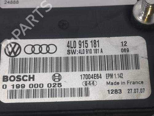 Electronic module AUDI Q7 (4LB) 3.0 TDI quattro | BP17109053M83 