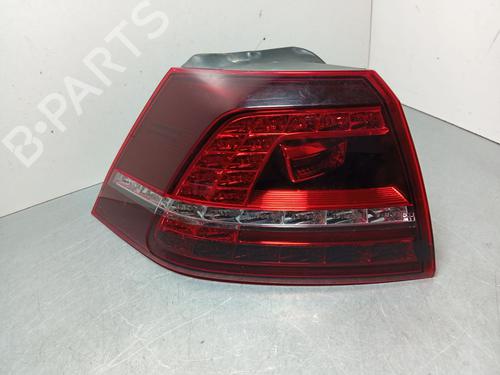 Used Left taillight Left taillight 36889220 36889220