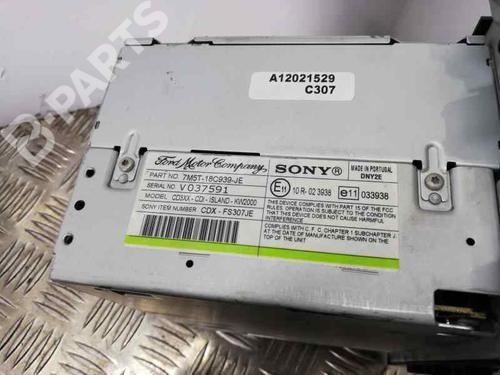 Autoradio FORD FOCUS II (DA_, HCP, DP)  | BP6555373E6 