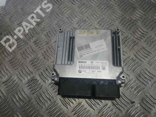 Used Engine control unit (ECU) BMW 1 (E87) 118 d (143 hp) 5832105