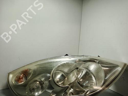 Used Right headlight Right headlight RENAULT MASTER III Platform/Chassis (EV, HV, UV) 2.3 dCi 165 FWD (EV0P, EV0U, EV11, EV12, HV0P, HV0U,... (163 hp) 34473099 34473099