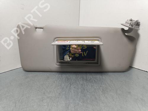 Right sun visor RENAULT CLIO IV (BH_)  | BP21832155I2 