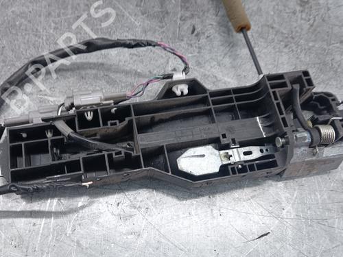 Front left lock NISSAN JUKE (F15) 1.6 | BP4232367C98 