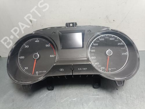 Instrument cluster SEAT IBIZA IV (6J5, 6P1)  | BP16738607C47 