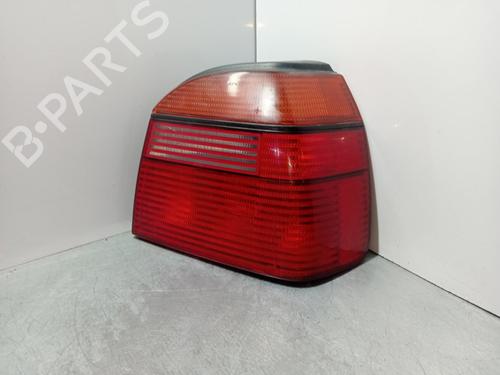 Used Right taillight Right taillight VW GOLF III (1H1) 1.9 TDI (90 hp) 34239106 34239106