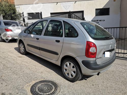 Engine control unit (ECU) CITROËN XSARA PICASSO (N68)  | BP11381634M57 