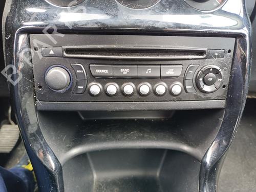Używane Radio CITROËN C3 II (SC_) [2009-2026]  32072279