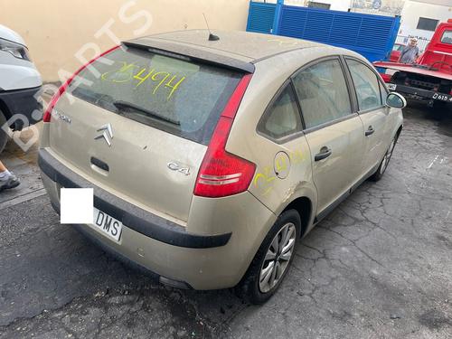 Engine control unit (ECU) CITROËN C4 I (LC_) 1.4 16V | BP23338029M57 