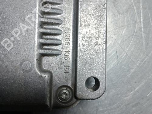 Engine control unit (ECU) CITROËN XSARA PICASSO (N68) 2.0 HDi | BP11024838M57 