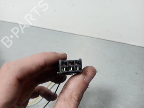 Left mirror TOYOTA YARIS (_P1_) 1.3 (SCP12_, SCP13_, SCP12R, SCP13R) | BP29532533C26 