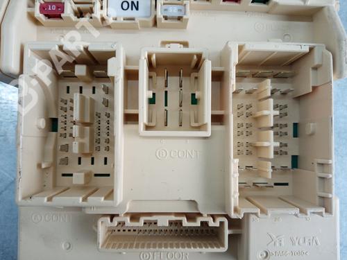 Fuse box KIA SPORTAGE IV (QL, QLE)  | BP9400814E1 